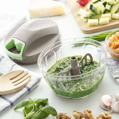 Mini ručna sjeckalica s konopcem Spinop InnovaGoods Cijena