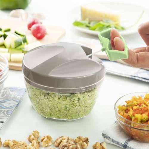 Mini ručna sjeckalica s konopcem Spinop InnovaGoods Cijena