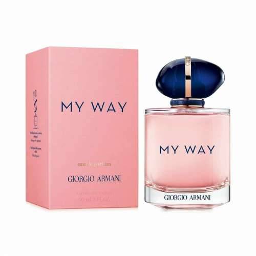Parfem za žene Armani My Way EDP 96 g Cijena