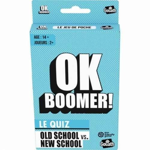 Društvene igre Goliath Ok Boomer Cijena