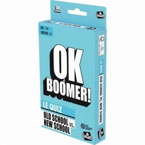 Društvene igre Goliath Ok Boomer Cijena