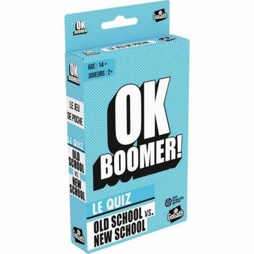 Društvene igre Goliath Ok Boomer Cijena