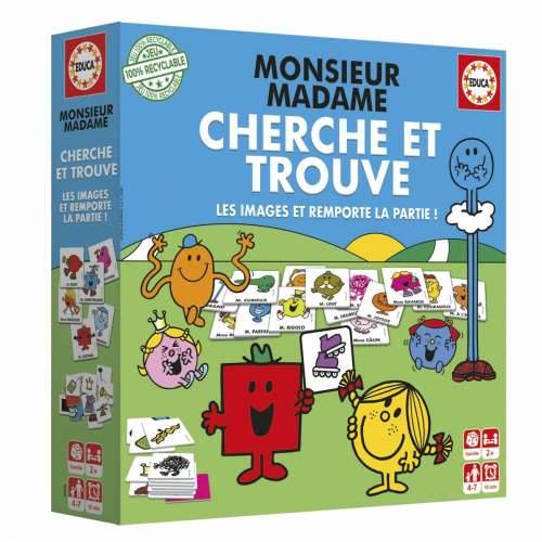 Edukativna Igra Educa Mr. Men and Women Cijena