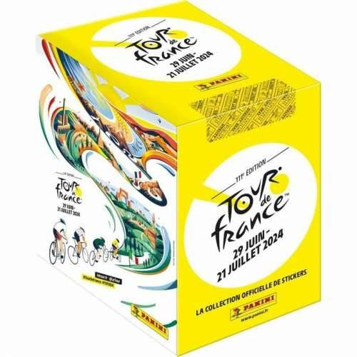 Autocollants Panini Tour de France 2024 Cijena
