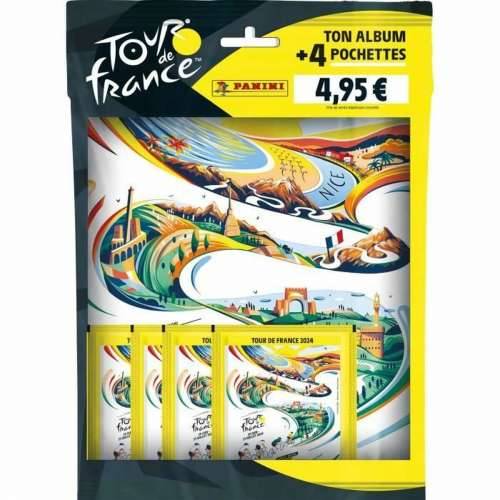 Autocollants Panini Tour de France 2024 Collection Cijena