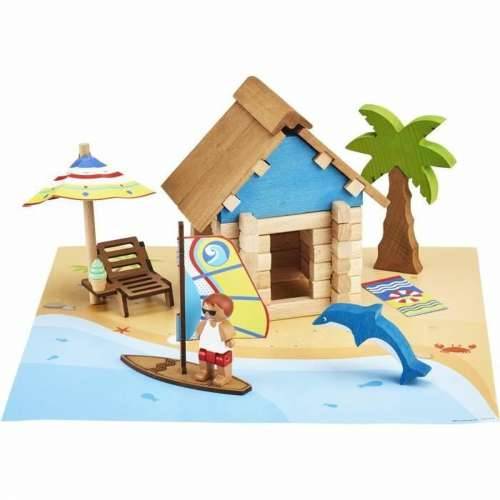 Igra Gradnje Jeujura The Beach Hut Cijena