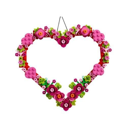 Igra Gradnje Lego 40638 Heart Ornament Plava 254 piezas Cijena