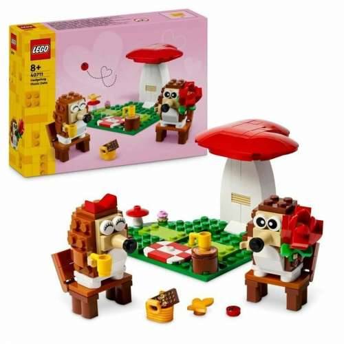 Igra Gradnje Lego Hedgehogs’ Picnic Cijena