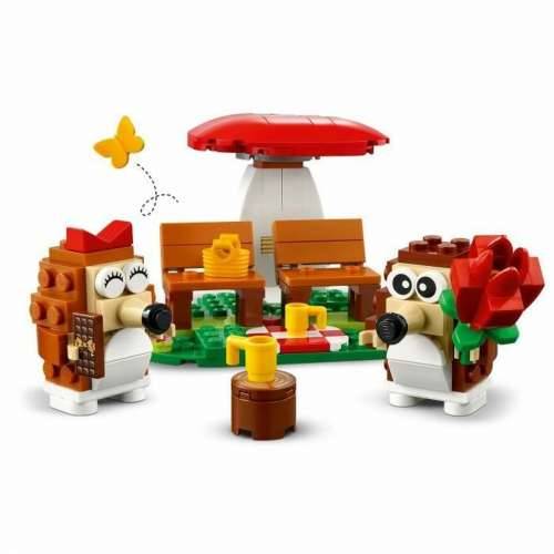 Igra Gradnje Lego Hedgehogs’ Picnic Cijena