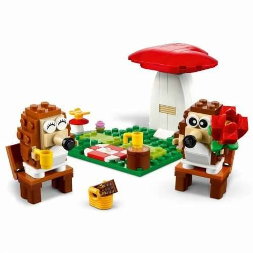 Igra Gradnje Lego Hedgehogs’ Picnic Cijena
