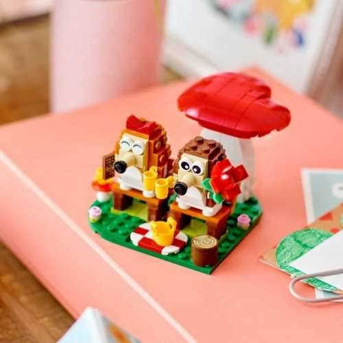 Igra Gradnje Lego Hedgehogs’ Picnic Cijena