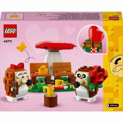 Igra Gradnje Lego Hedgehogs’ Picnic Cijena