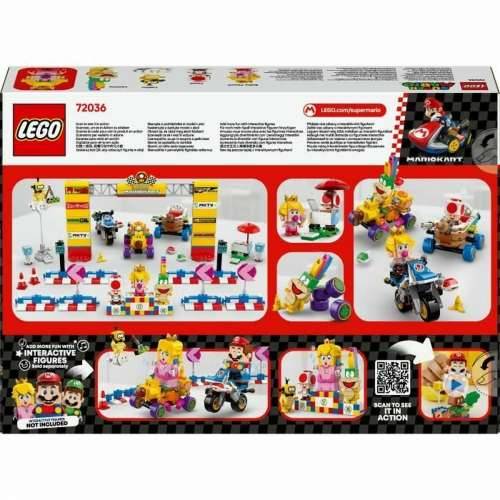 Igra Gradnje Lego Super Mario 72036 Mario Kart Cijena