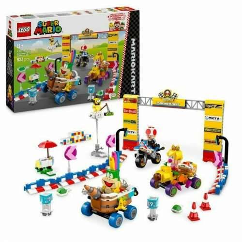 Igra Gradnje Lego Super Mario 72036 Mario Kart Cijena