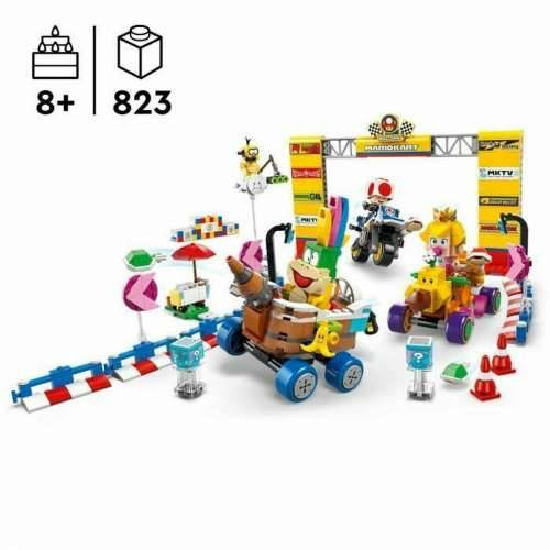 Igra Gradnje Lego Super Mario 72036 Mario Kart Cijena