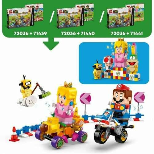 Igra Gradnje Lego Super Mario 72036 Mario Kart Cijena