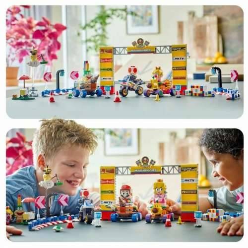 Igra Gradnje Lego Super Mario 72036 Mario Kart Cijena