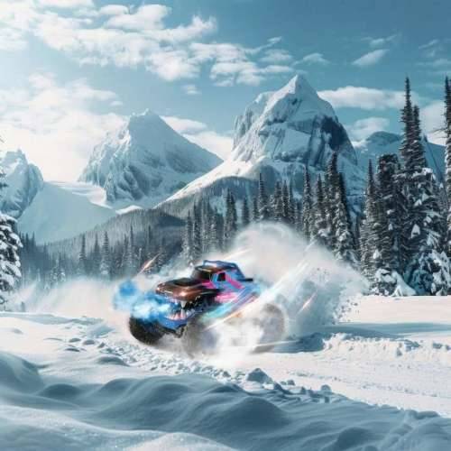 Automobil na Daljinski Upravljač MGM Cijena