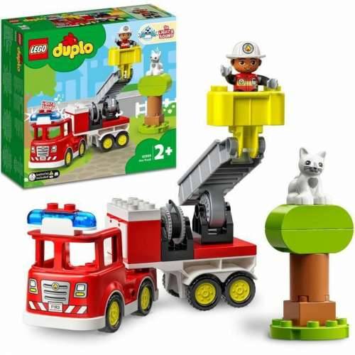 Playset Lego DUPLO Town 10969 Fire Truck 21 Dijelovi Cijena