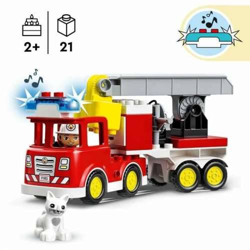 Playset Lego DUPLO Town 10969 Fire Truck 21 Dijelovi Cijena