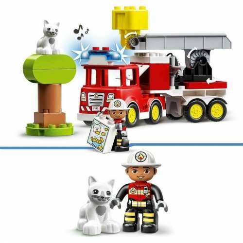 Playset Lego DUPLO Town 10969 Fire Truck 21 Dijelovi Cijena