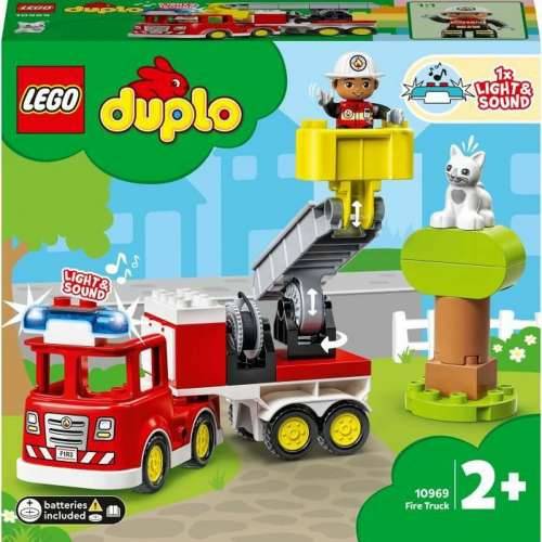 Playset Lego DUPLO Town 10969 Fire Truck 21 Dijelovi Cijena