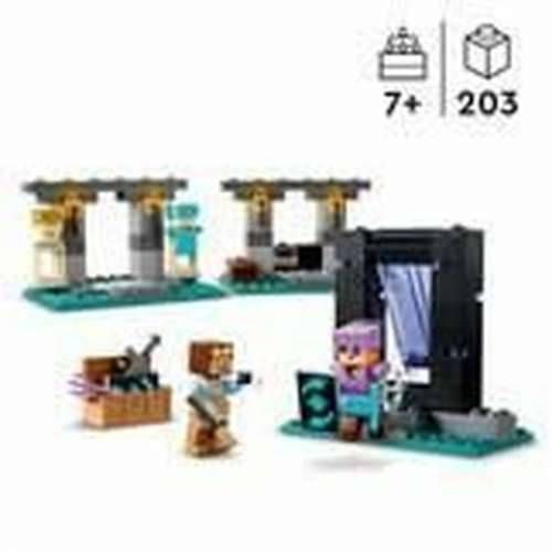 Playset Lego Minecraft: The Armoury Cijena