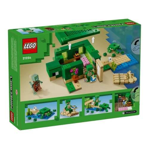 Playset Lego 21254 Minecraft Turtle Beach House Cijena