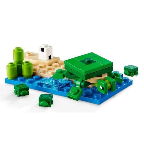 Playset Lego 21254 Minecraft Turtle Beach House Cijena