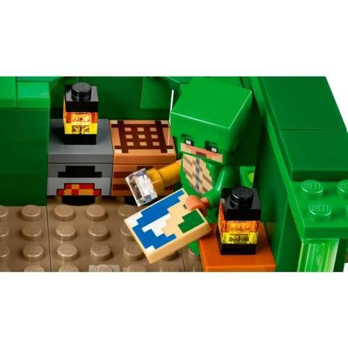 Playset Lego 21254 Minecraft Turtle Beach House Cijena