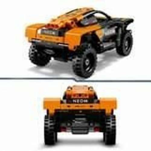 Igra Gradnje Lego 42165 Neom McLaren Extreme E.Team Pisana Cijena