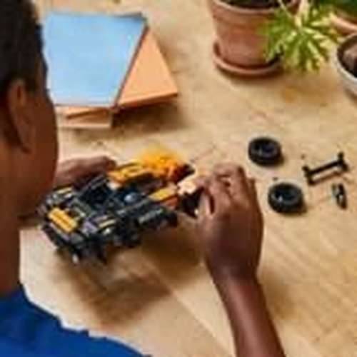 Igra Gradnje Lego 42165 Neom McLaren Extreme E.Team Pisana Cijena