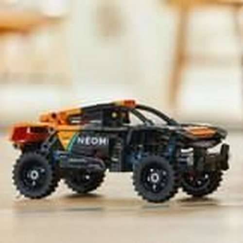 Igra Gradnje Lego 42165 Neom McLaren Extreme E.Team Pisana Cijena