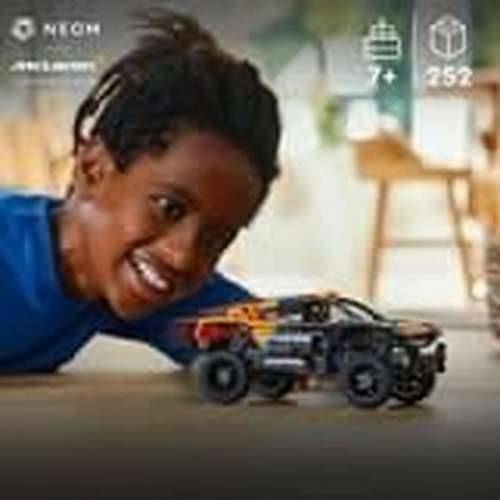 Igra Gradnje Lego 42165 Neom McLaren Extreme E.Team Pisana Cijena