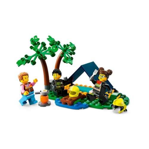 Playset Lego 60412 4x4 Fire Engine with Rescue Boat Cijena