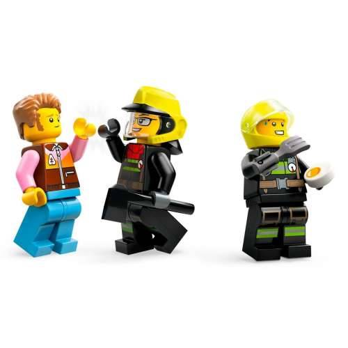 Playset Lego 60412 4x4 Fire Engine with Rescue Boat Cijena