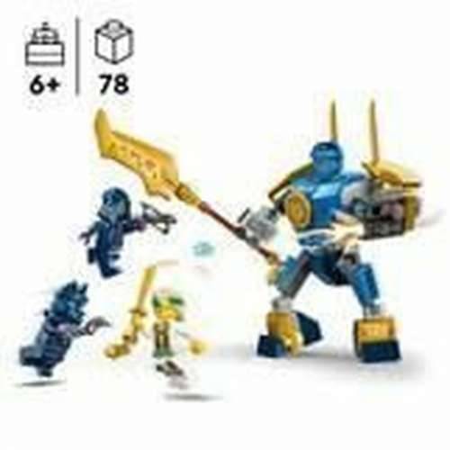 Igra Gradnje Lego 71805 Combat Pack: Jay’s Mecca Pisana Cijena