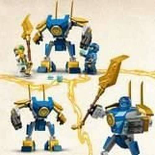 Igra Gradnje Lego 71805 Combat Pack: Jay’s Mecca Pisana Cijena