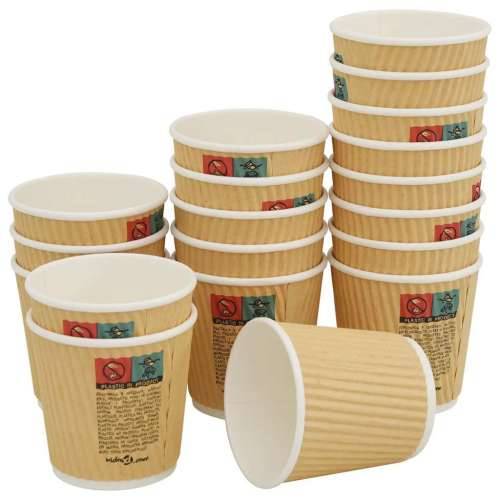 papirnate šalice za kavu s poklopcem 1000 kom 4 oz 100 ml - 1 100 ml Cijena