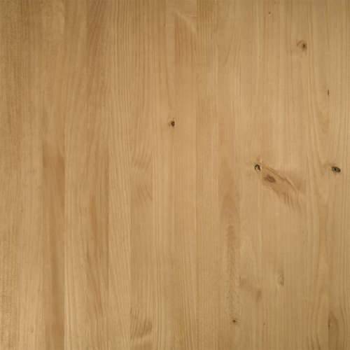 Blagovaonski stol NOAIN Noge u obliku slova X puno drvo bor - 1 180 cm Oblik slova X Cijena