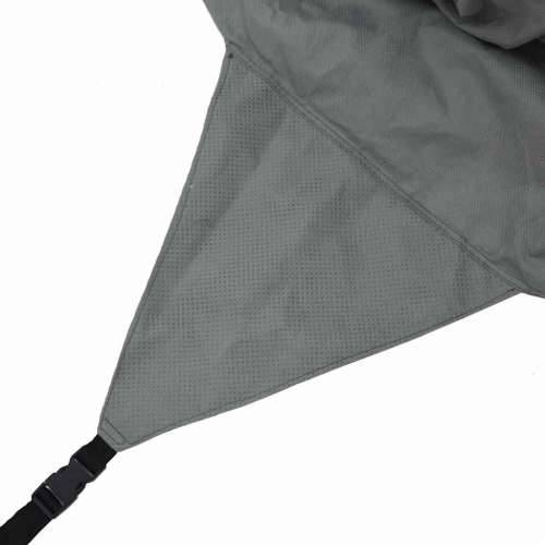 Navlaka za karavan siva 610x250x220 cm netkana tkanina - 610 x 250 x 220 cm 1 Cijena