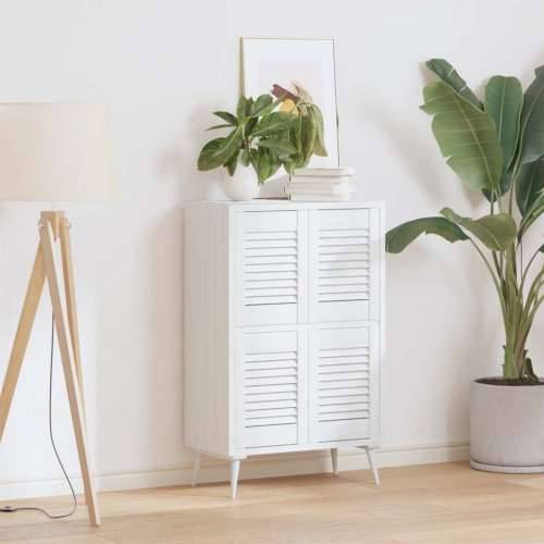 Vrata ormarića Louvred Dizajn 4 kom bijela 39,5x29,5 cm - Bijela 39.5 x 29.5 cm 4 Cijena