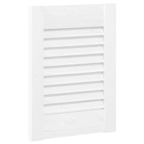 Vrata ormarića Louvred Dizajn 4 kom bijela 39,5x29,5 cm - Bijela 39.5 x 29.5 cm 4 Cijena
