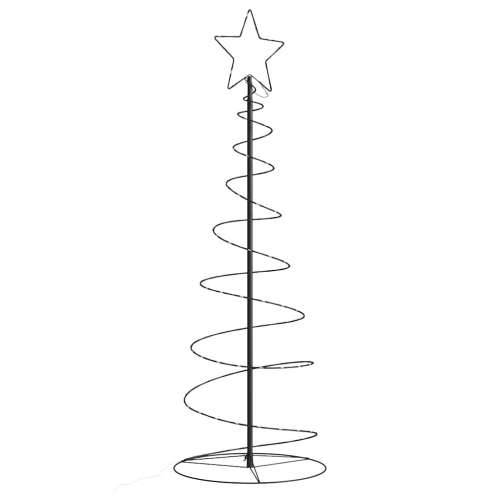 LED božićno drvce 100 LED toplo bijelo 150 cm - Crna 150 cm 1 bez kuglica Cijena