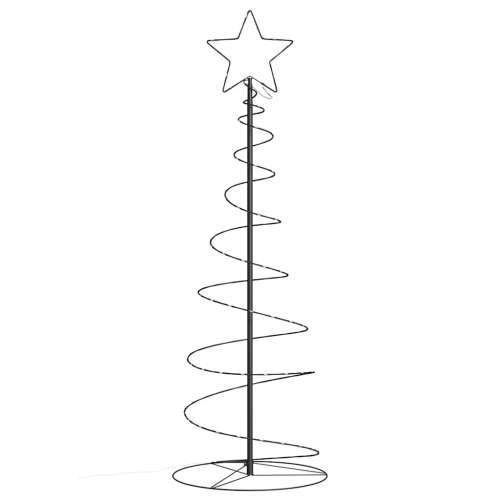 LED božićno drvce 100 LED toplo bijelo 150 cm - Crna 150 cm 1 bez kuglica Cijena