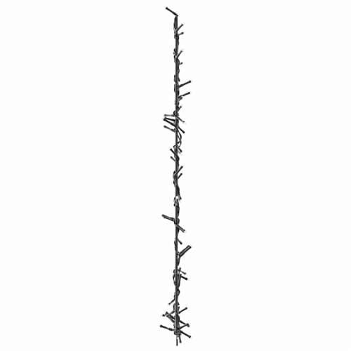 Božićna svjetla silueta božićnog drvca 80 LED toplo bijela - 34 x 60 cm 1 Cijena