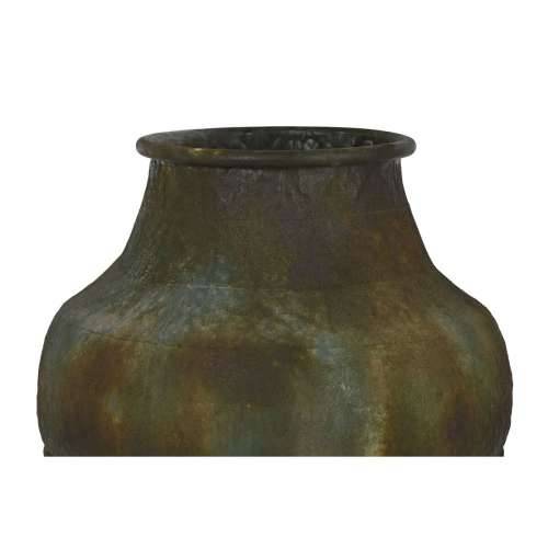Vrč Home ESPRIT Zelena Metal 49 X 49 X 91 cm Cijena