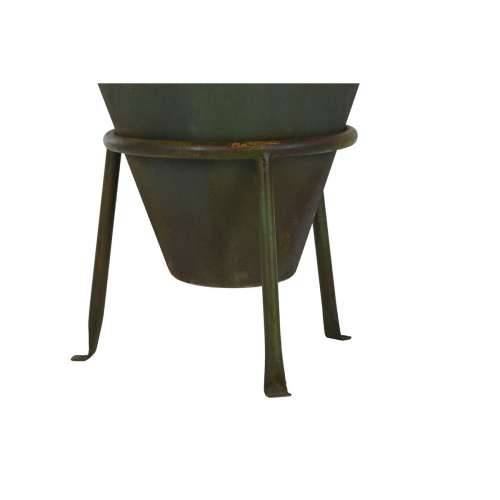 Vrč Home ESPRIT Zelena Metal 49 X 49 X 91 cm Cijena