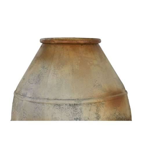 Vrč Home ESPRIT Bež Metal 49 X 49 X 93 cm Cijena