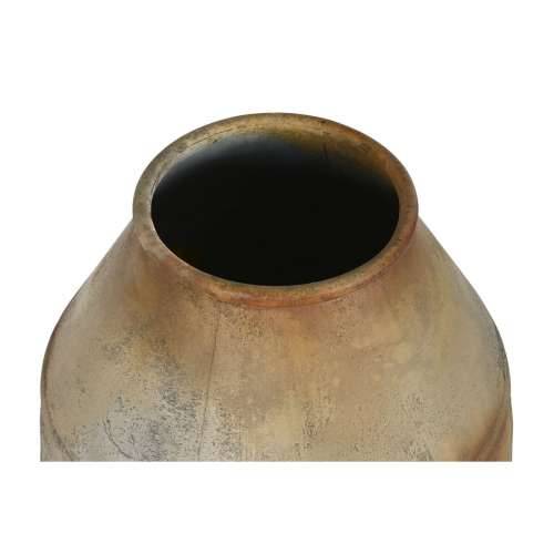 Vrč Home ESPRIT Bež Metal 49 X 49 X 93 cm Cijena